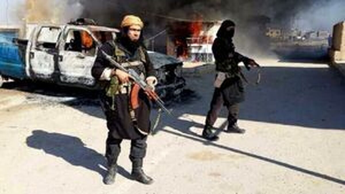 سرکرده بارز داعش در شرق سوریه به دام افتاد