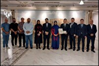 تقویت همکاری‌های هنری و نمایشی ایران و ازبکستان