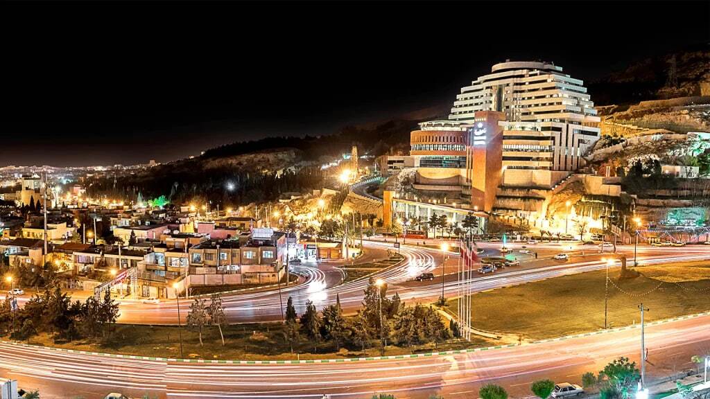 شیراز؛ مقصدی برای زیبایی