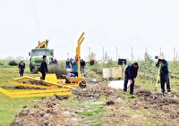 ادامه بی‌سر‌وصدای میانکاله به‌رغم دستور توقف رسمی!