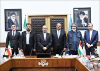تولیدات مشترک تلویزیونی ارتباطات ایران و تاجیکستان را تقویت می‌کند