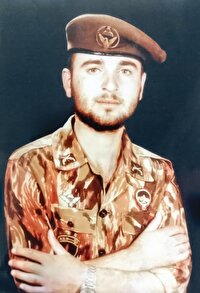 می‌گفت: از من انتظار بازگشت نداشته باشید!