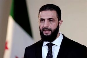 نخستین سفر «الجولانی» به یک کشور اروپایی