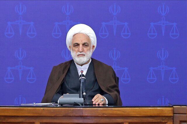 محسنی اژه‌ای: قاطبه محکومین سال ۱۴۰۱ متنبه و ارشاد شدند