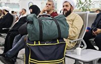 وسایل ممنوعه پروازی برای حجاج