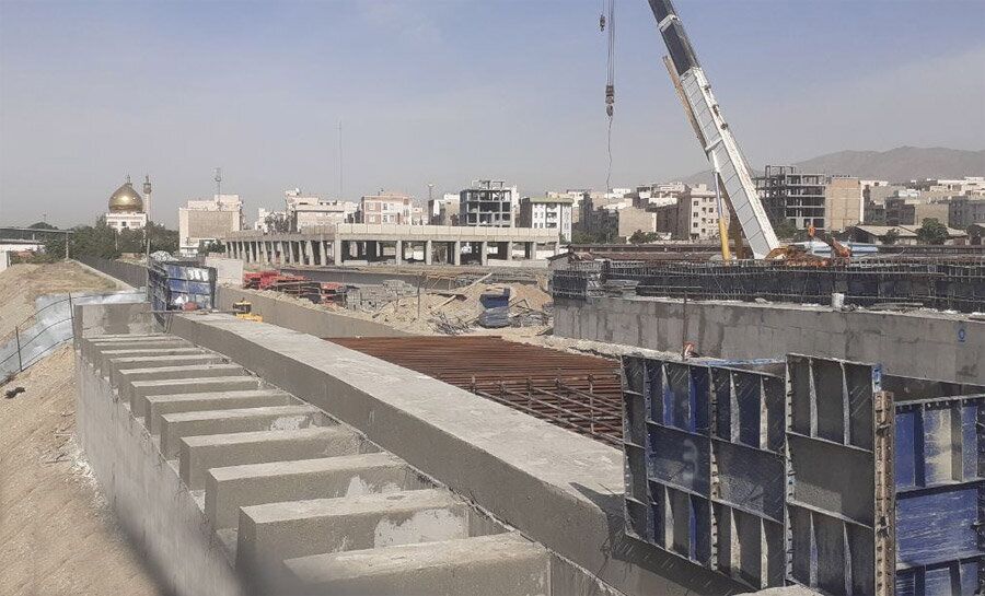 آزادراه تهران - کرج به مدت هشت شب مسدود می‌شود