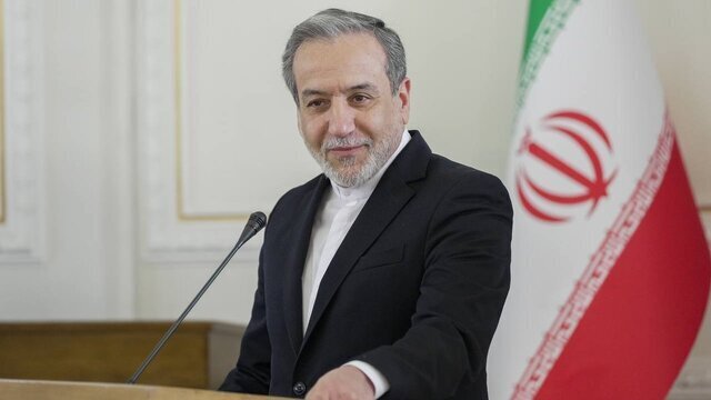 هند: عراقچی به دهلی نو سفر می‌کند