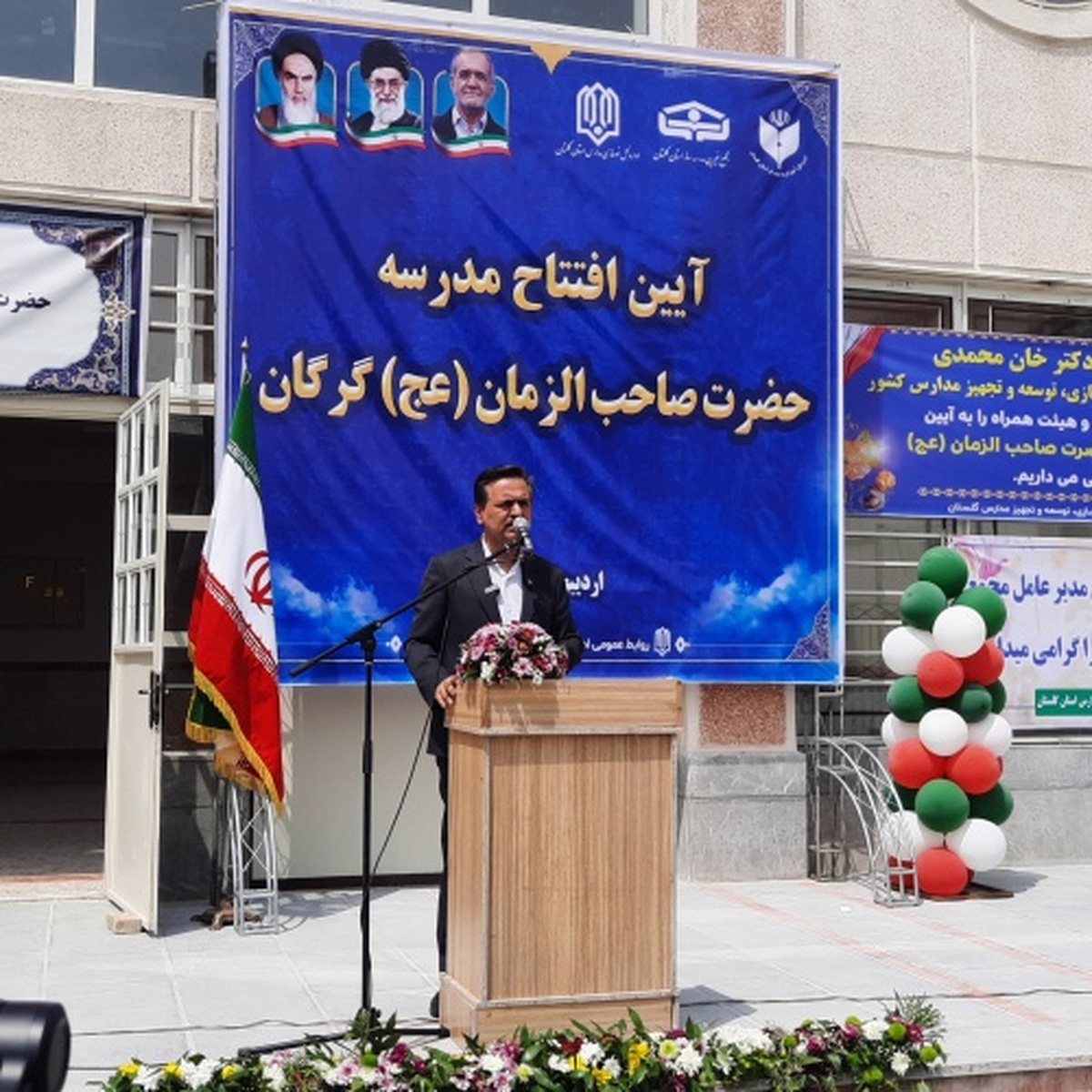 ارتقا سرانه آموزشی گرگان نیازمند مساعدت ملی