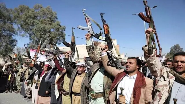 انصارالله: توافق آتش‌بس با آمریکا شامل رژیم صهیونیستی نمی‌شود