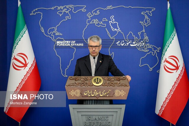ایران، هند و پاکستان را به خویشتنداری فراخواند