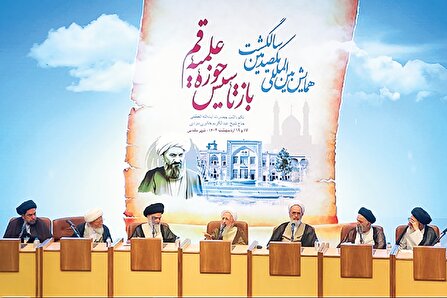 ما باید در حوزه‌ها عقل را احیا کنیم