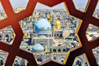 این حرم پشت‌و‌پناه همه ایران است