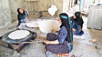 جسم و روح با نان جان می‌گیرد 