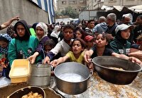 تراژدی مرگ بر اثر گرسنگی در غزه/ فریاد مسئولان سازمان‌ملل