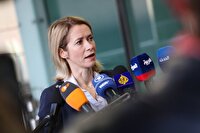 کالاس: اروپا با نگرانی تنش هند و پاکستان را رصد می‌کند