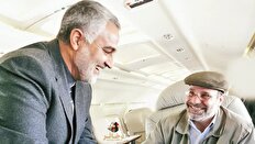 آرزویش شهادت در لیالی قدر بود