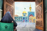 بانوی معلول همدانی، نماد اراده و خدمت به مردم
