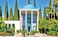 جان برافشانم اگر سعدی خویشم خوانی