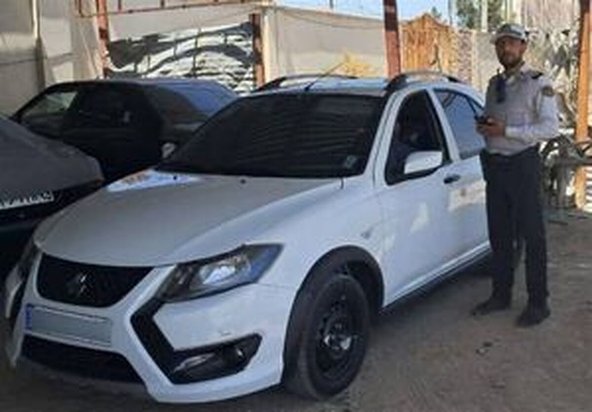 برخورد با رانندگان متخلف و حرکات نمایشی در معابر