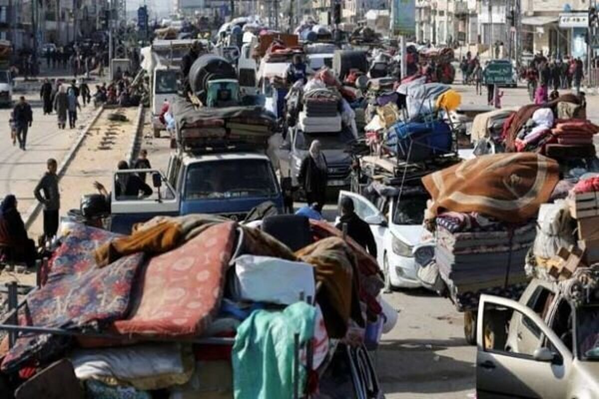 هشدار نهاد فلسطینی نسبت به نقشه‌های رژیم صهیونیستی برای کوچاندن گروهی فلسطینیان