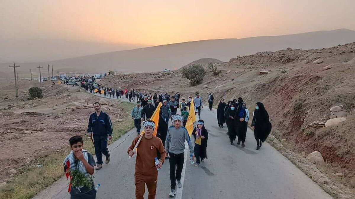 سرپل ذهاب آماده پذیرایی از ۱۵ هزار زائر بازی‌دراز