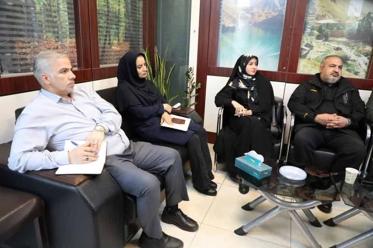البرز مهیای یک آیین متفاوت می‌شود