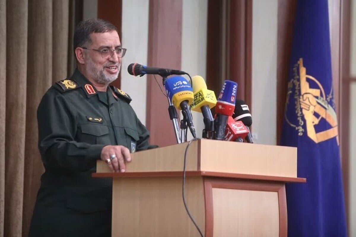 نائینی: پاسخ سپاه به تعرض دشمنان، پشیمان کننده خواهد بود