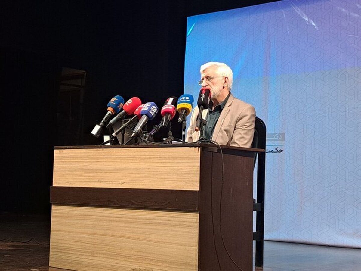 جلیلی: نهاد شکل‌گیری سپاه بر مبنای تفکر گفتمان انقلاب اسلامی است