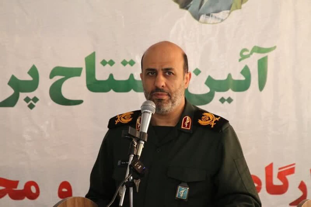 سپاه استان البرز در یک‌سال گذشته هزار پروژه محرومیت‌زدایی را اجرایی کرده است