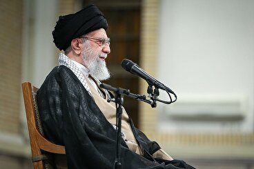 رهبر انقلاب: همه دنیا باید در مقابل جنایات رژیم صهیونیستی و حامیانش در غزه و فلسطین بایستند