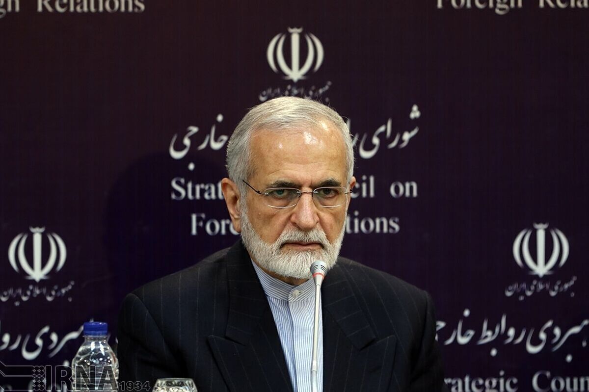 خرازی: ایران بر ایجاد مجمع گفت‌و‌گو‌های منطقه‌ای تأکید دارد