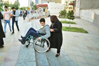 وقتی خیابان برای همه نیست