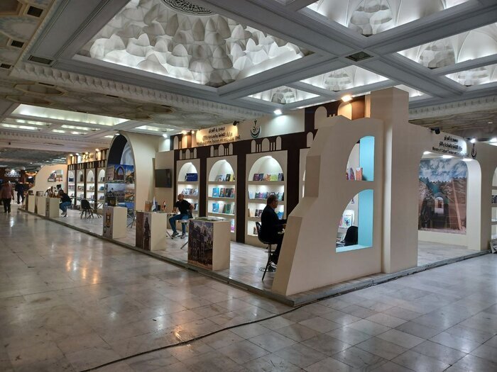 از بغداد تا مسکو؛ نمایشگاه کتاب تهران صحنه دیپلماسی فرهنگی