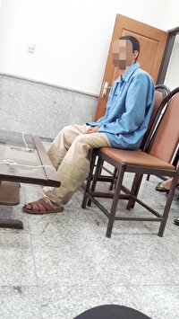 مرد همسرکش در کمپ ترک اعتیاد بازداشت شد
