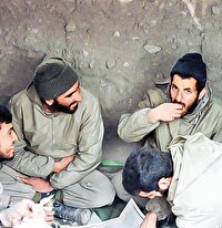 درسی که از نماز عشق شهید کاظمی گرفتم 