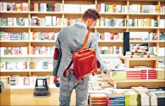 کتاب جدید بخرید، حتی اگر کلی کتاب نخوانده دارید