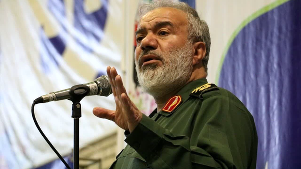 سردار فدوی: توان نظامی جمهوری اسلامی فراتر از تصور دشمنان است