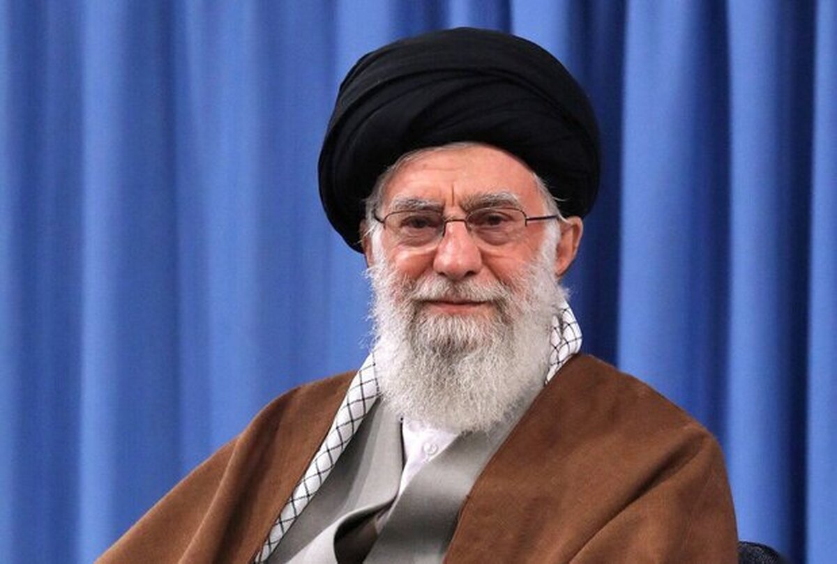 دیدار جمعی از معلمان سراسر کشور با رهبر معظم انقلاب