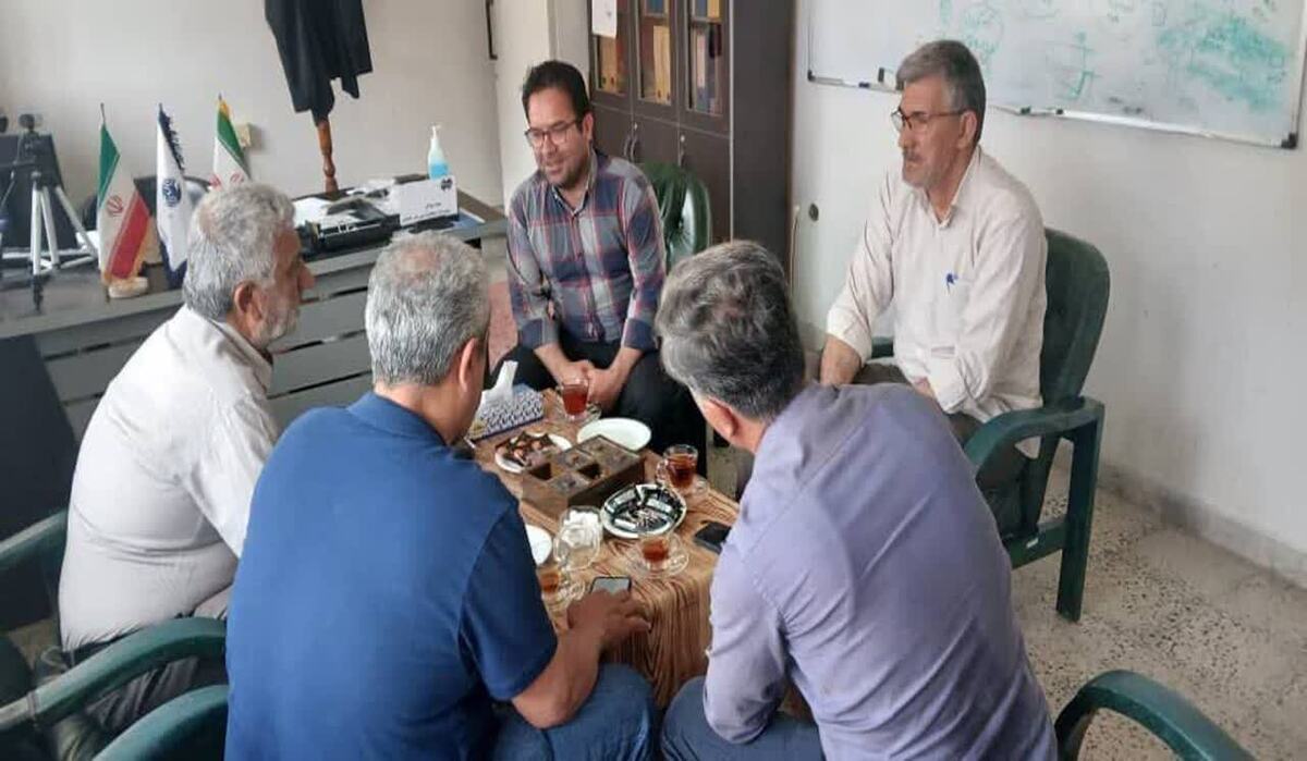 ارائه خدمات نوین مخابراتی به مزارع میگو در استان گلستان