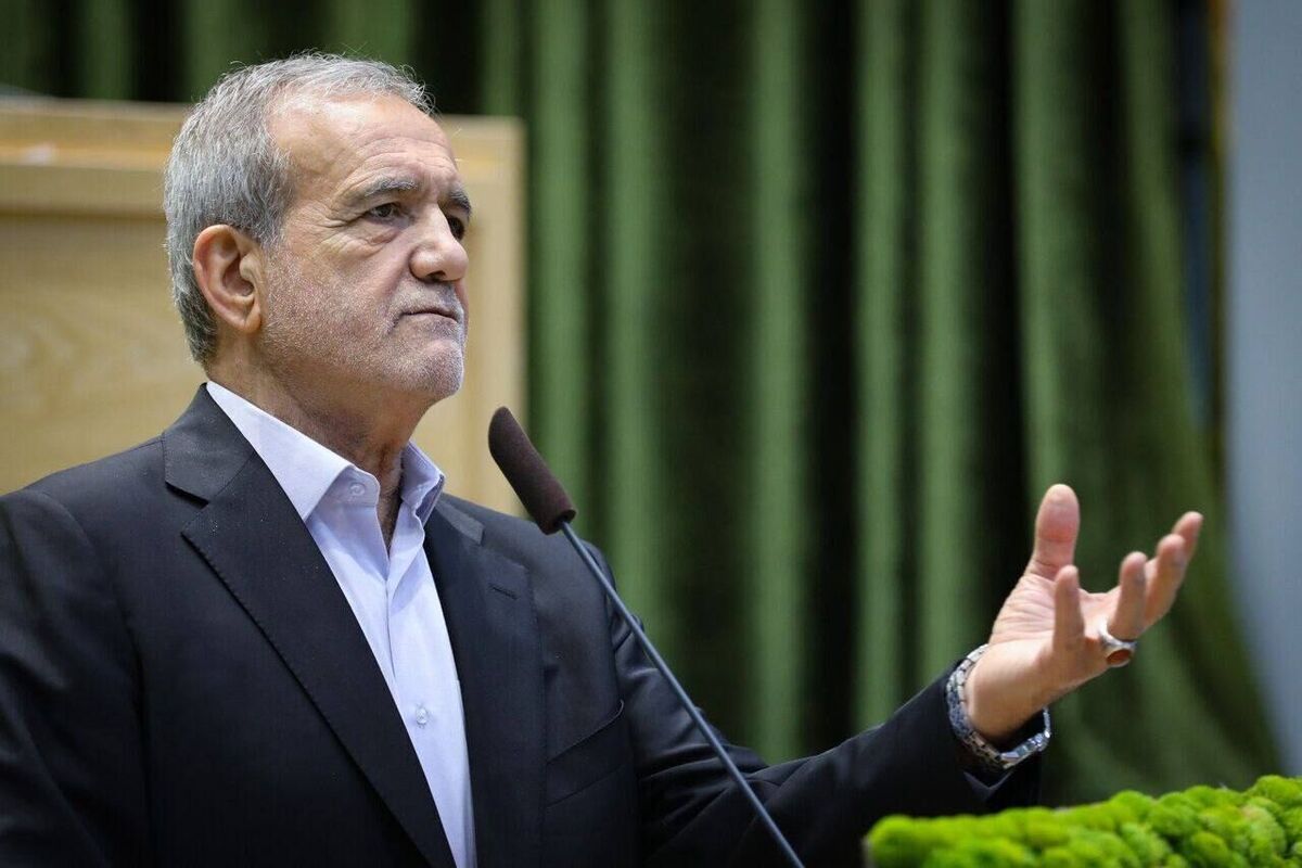 مذاکره می‌کنیم اما از هیچ تهدیدی نمی‌ترسیم