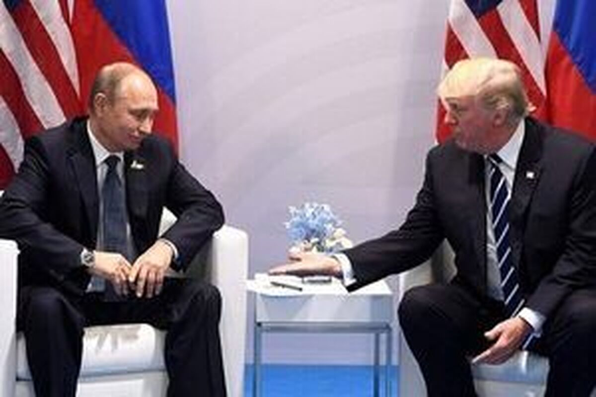 نگرانی شدید اوکراین نسبت به نشست «پوتین» و «ترامپ»
