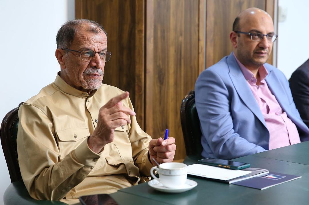 امضا تفاهم نامه همکاری کمیته ملی المپیک با سازمان توسعه و نوسازی معادن و صنایع معدنی