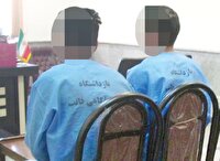 دزد حرفه‌ای خودش را جای برادر دوقلویش جا می‌زد! + گفت‌وگو با متهم