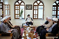 برگزاری جلسه قرارگاه ملی مسجددراستان گلستان