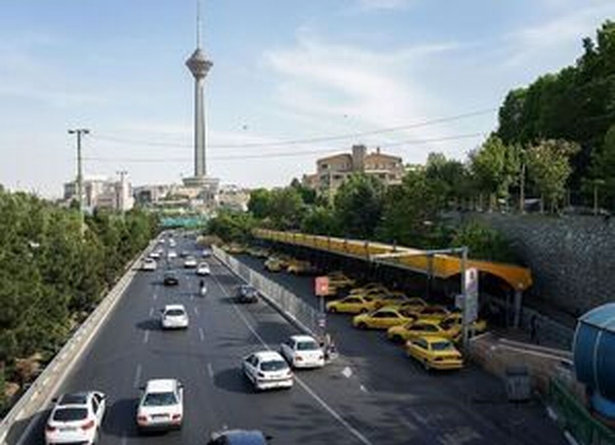 کیفیت هوای تهران چگونه است؟