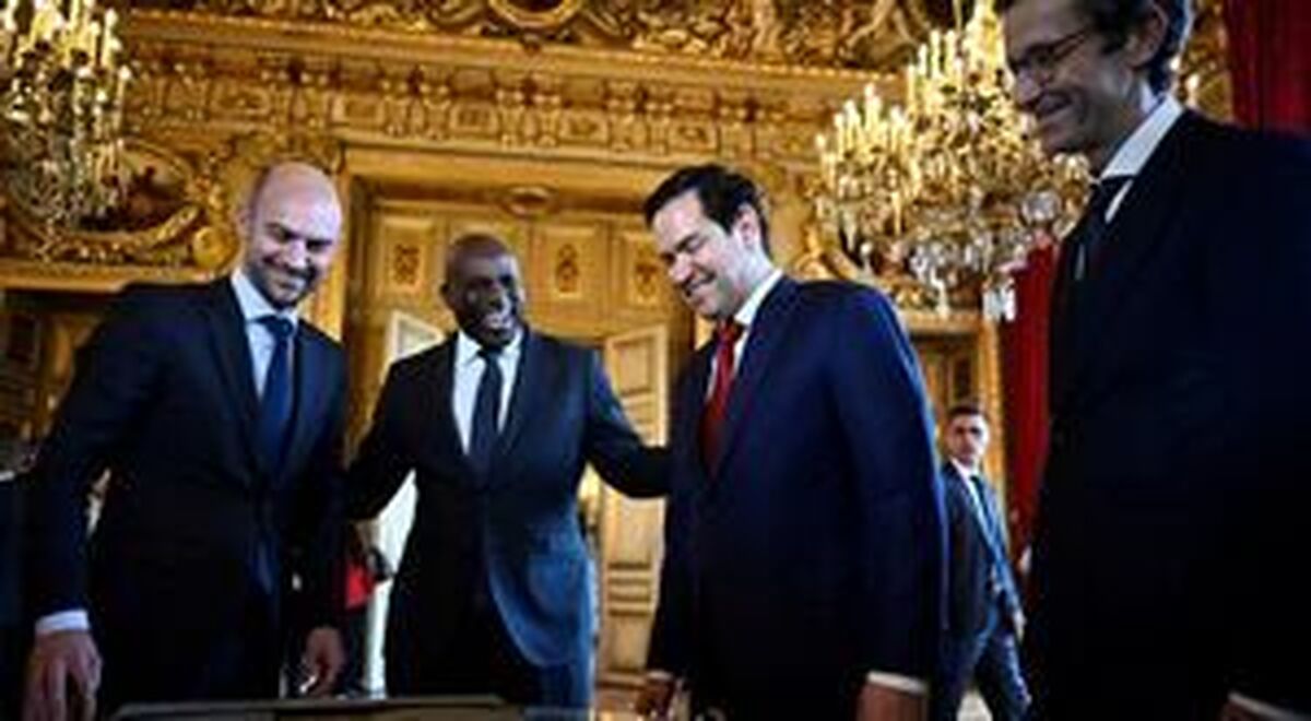 مذاکرات صلح اوکراین در لندن لغو شد
