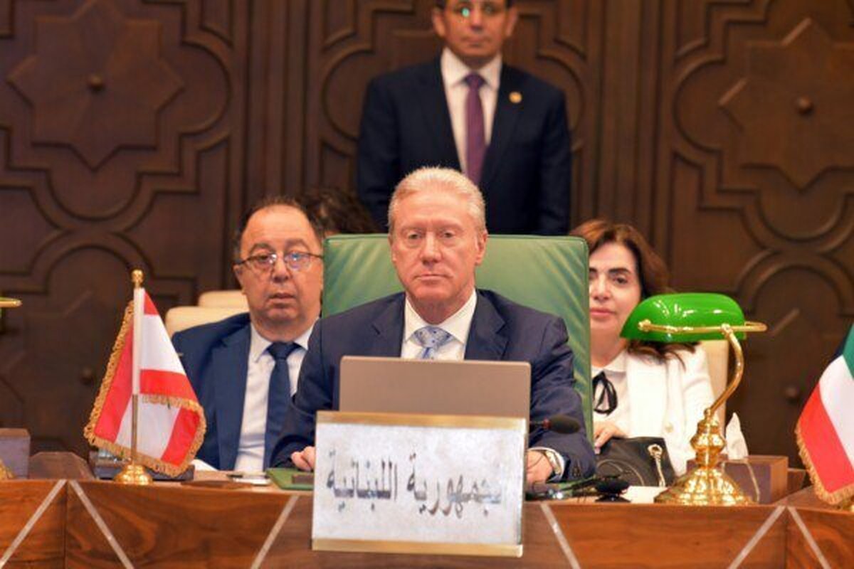 وزیر خارجه لبنان: اسرائیل برای تضعیف توافق آتش‌بس مصمم است