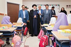 آموزش‌و‌پرورش در دولت شهید رئیسی از مسئله به اولویت یک تبدیل شد