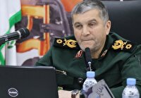 سپاه مسئول امنیت پایدار و پیشگام در محرومیت‌زدایی