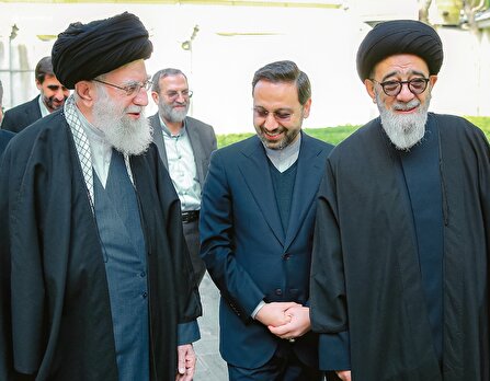 پدر می‌گفت: تا آخرین لحظه سرباز آقا هستم